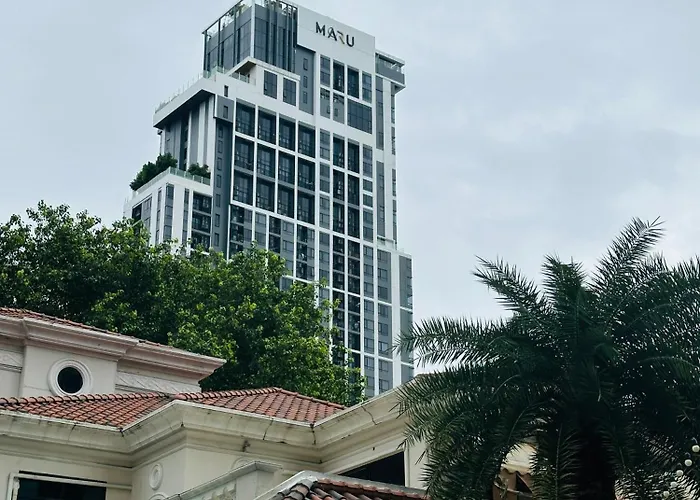 New Ekamai Thonglor Luxury Near 711, Bts, Mall *