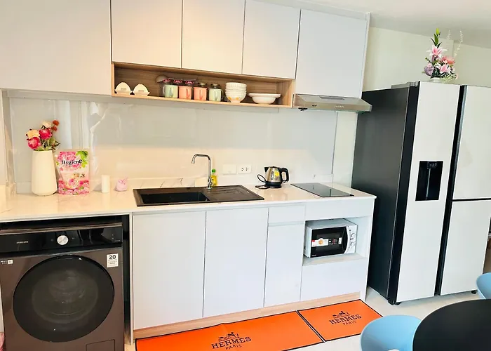 New Ekamai Thonglor Luxury Near 711, Bts, Mall Bangkok
