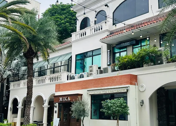 New Ekamai Thonglor Luxury Near 711, Bts, Mall * Bangkok