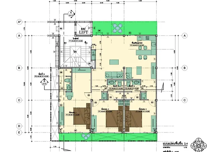 New Ekamai Thonglor Luxury Near 711, Bts, Mall *