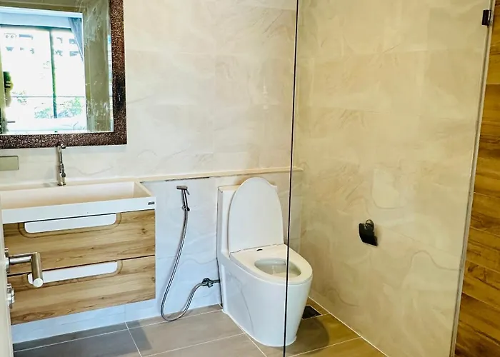 New Ekamai Thonglor Luxury Near 711, Bts, Mall * Bangkok