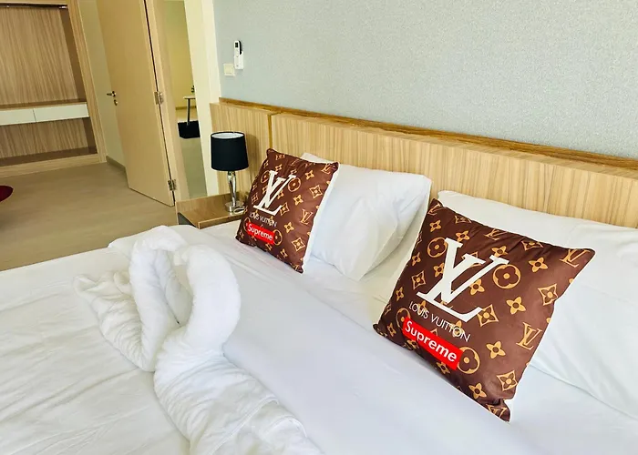 Apartment New Ekamai Thonglor Luxury Near 711, Bts, Mall Bangkok