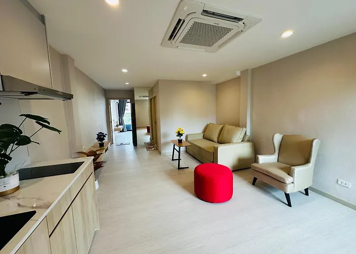 New Ekamai Thonglor Luxury Near 711, Bts, Mall *