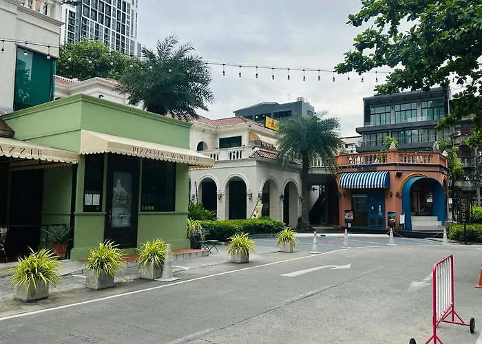 New Ekamai Thonglor Luxury Near 711, Bts, Mall Bangkok