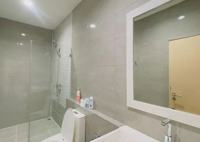 New Ekamai Thonglor Luxury Near 711, Bts, Mall Bangkok