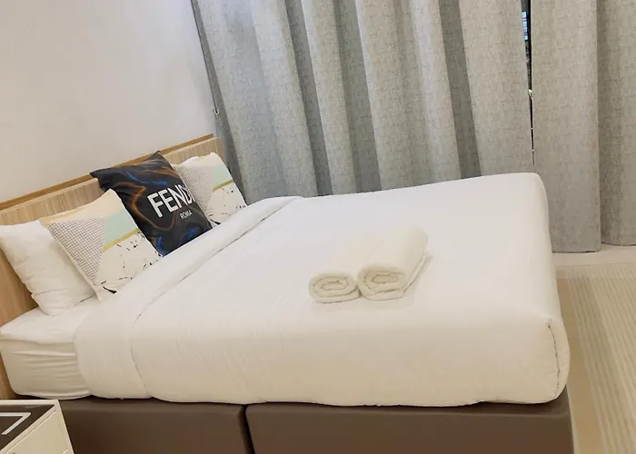 New Ekamai Thonglor Luxury Near 711, Bts, Mall * Bangkok